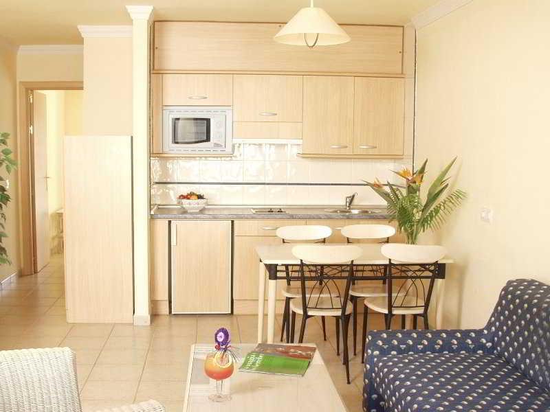 Apartamentos Natural Park Puerto Rico  Exterior foto