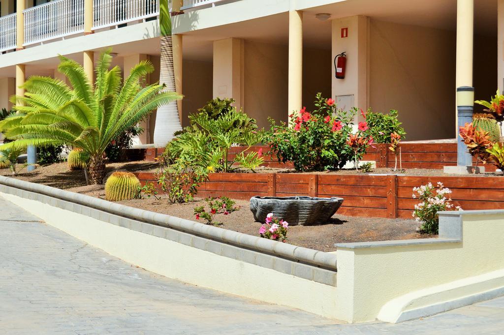 Apartamentos Natural Park Puerto Rico  Exterior foto